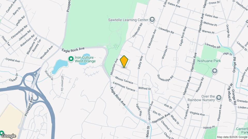 12 Nutwold Ave, Unit Silva Domus Map and Location Details