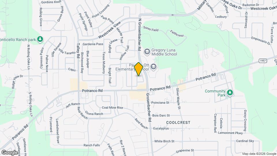 202 Quince Flower Map and Location Details