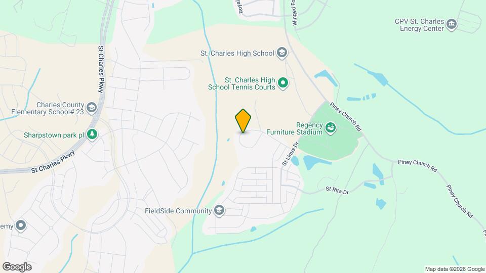 5185 Mudville Ln Map and Location Details