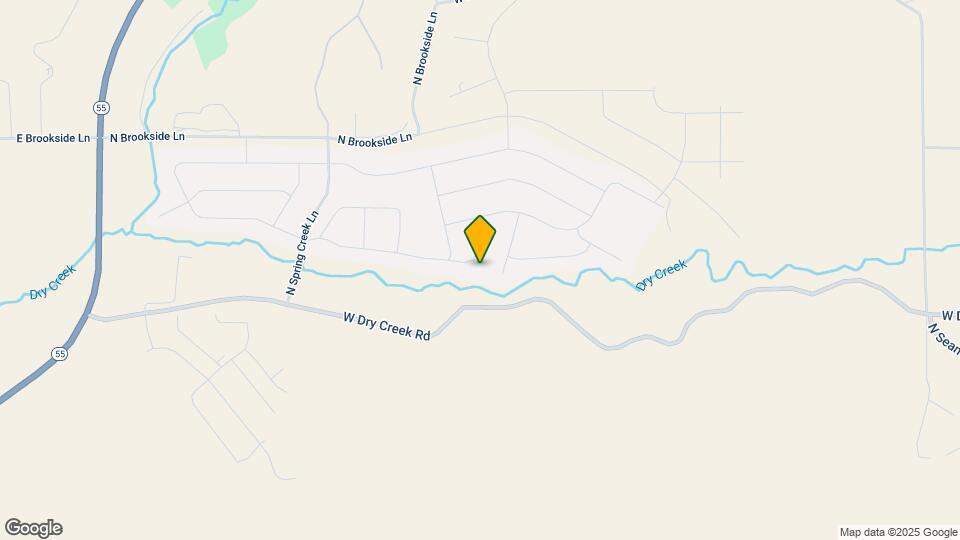 8321 W Suttle Lake Dr Map and Location Details