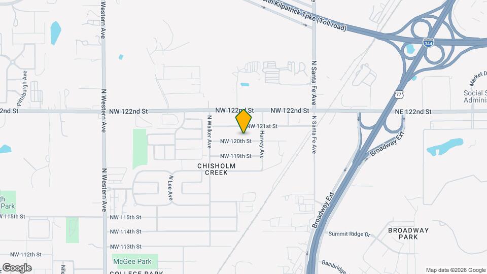 329 NW 120th St Map and Location Details