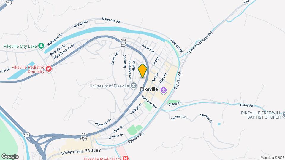 Myer's Towers Apartments Pikeville, KY Apartments For Rent