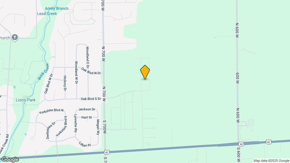 Eastway Court Expansion Map and Location Details