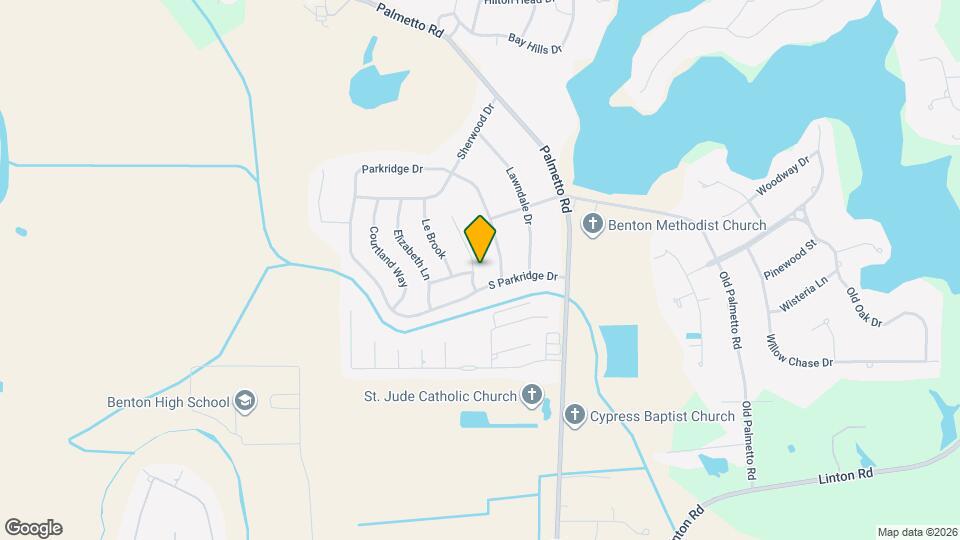 4402 Ellis Ct Map and Location Details