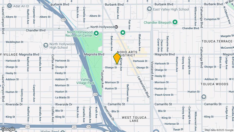 Estancia Apartments Map and Location Details