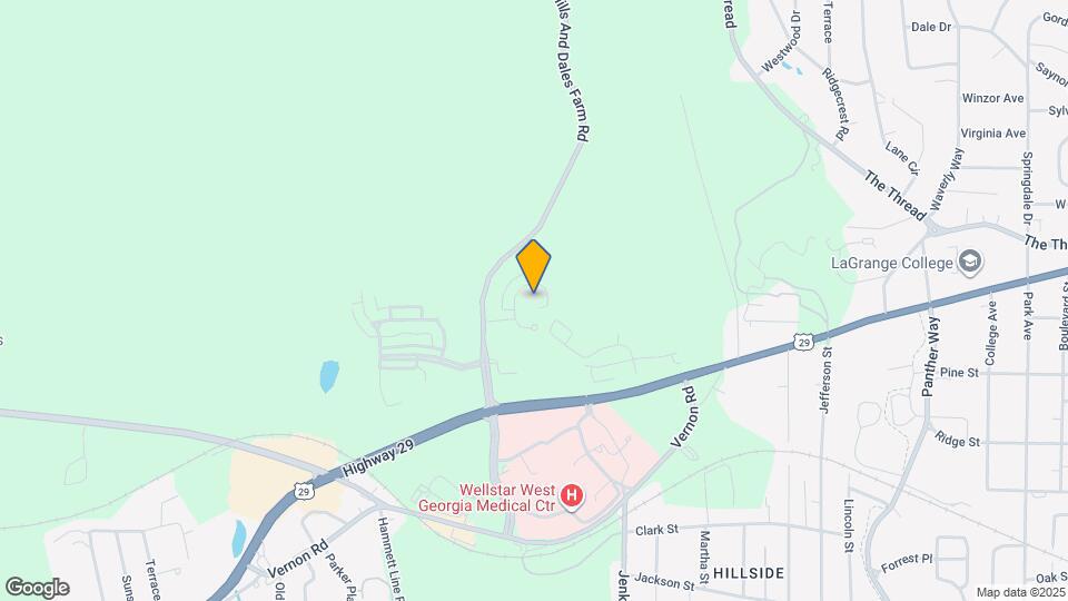 LaGrange Heritage Senior Living Apartments Lagrange, GA Apartments