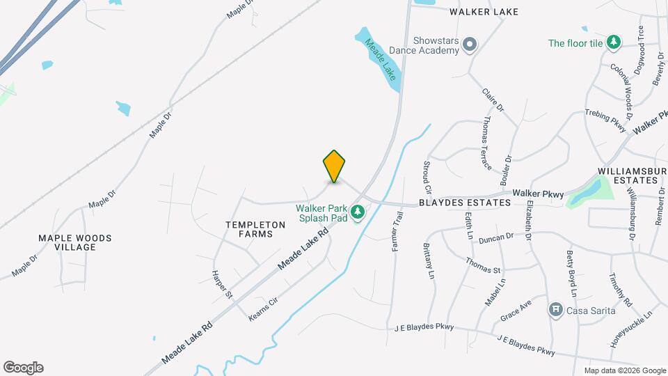 37 Christmas Dr Map and Location Details