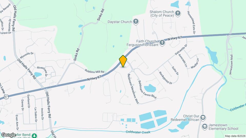 126 August Pl Ct, Unit 1300-101 Mapa y Detalles de la Ubicación