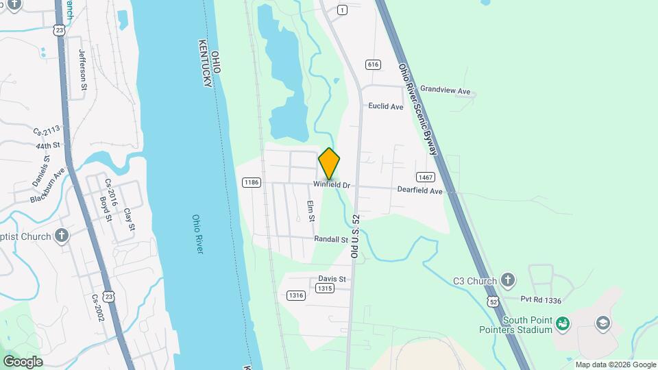 Lawrence Commons Map and Location Details