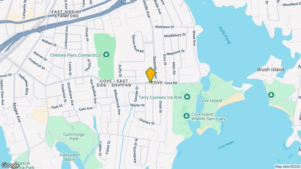 851 Cove Rd Mapa y Detalles de la Ubicación