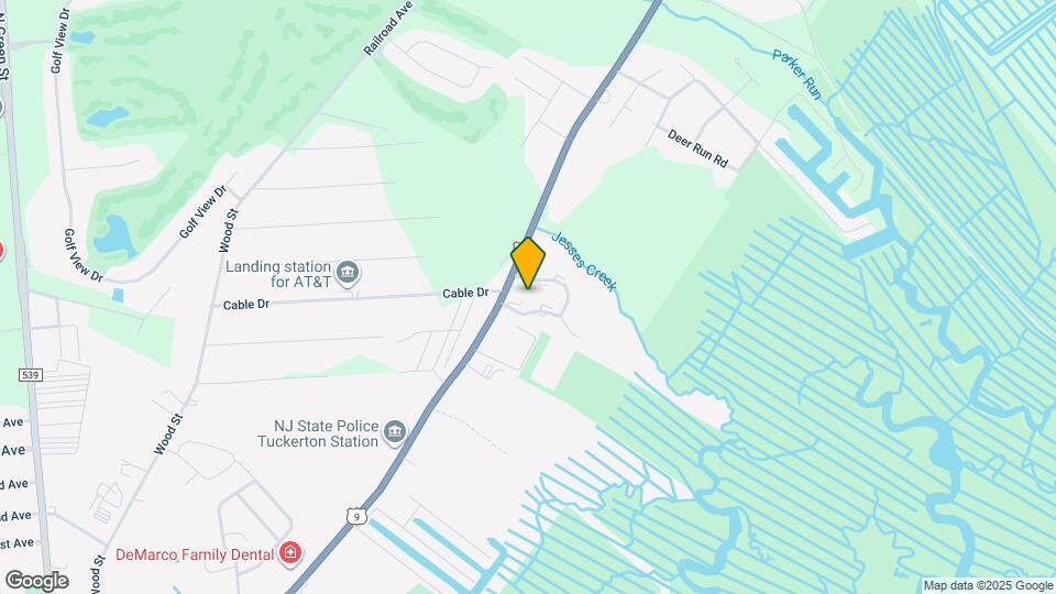 111 Teaberry Ct, Unit CONDIMINIUM Map and Location Details