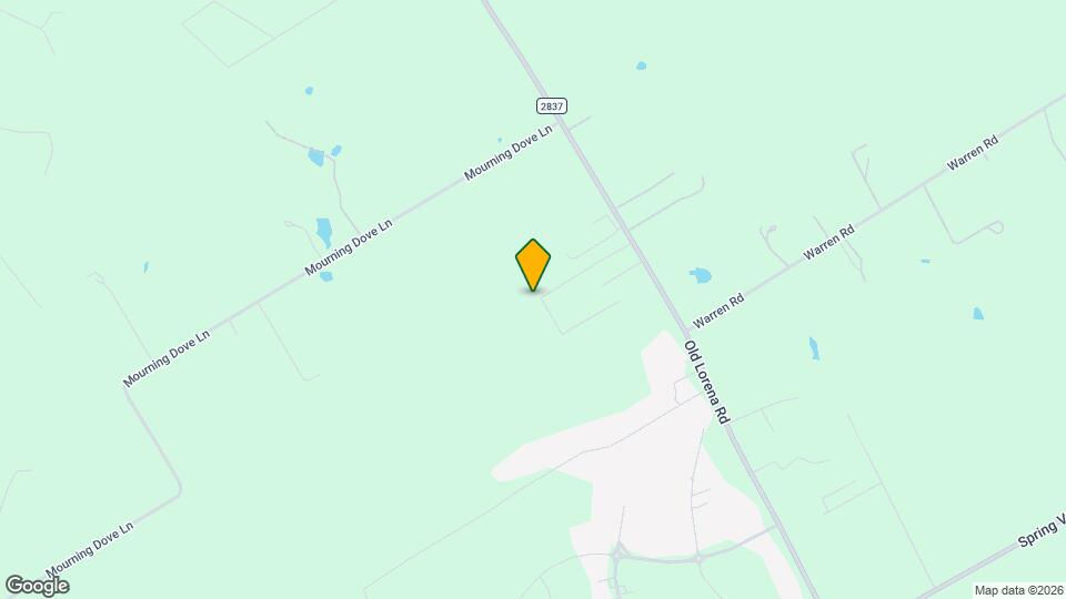 330 Lorena Meadows Dr Mapa y Detalles de la Ubicación