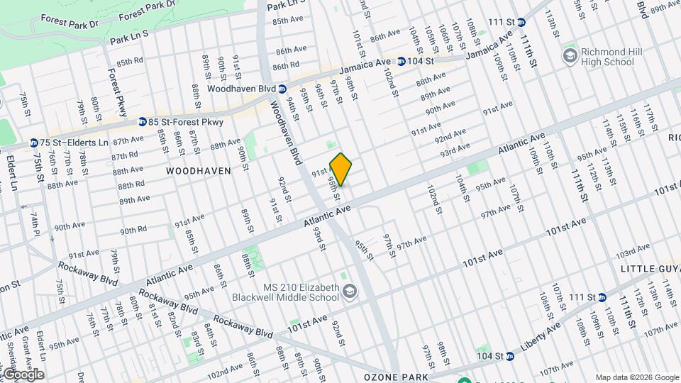 9217 95th St | Rentals in Woodhaven, NY