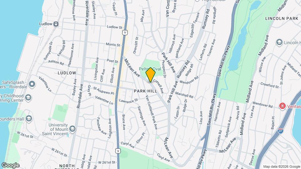 McLean avenue, Yonkers, Unit 2 Mapa y Detalles de la Ubicación