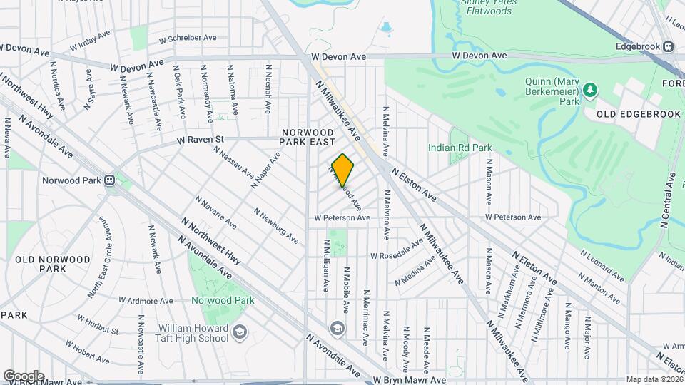 6302 W Holbrook St Mapa y Detalles de la Ubicación