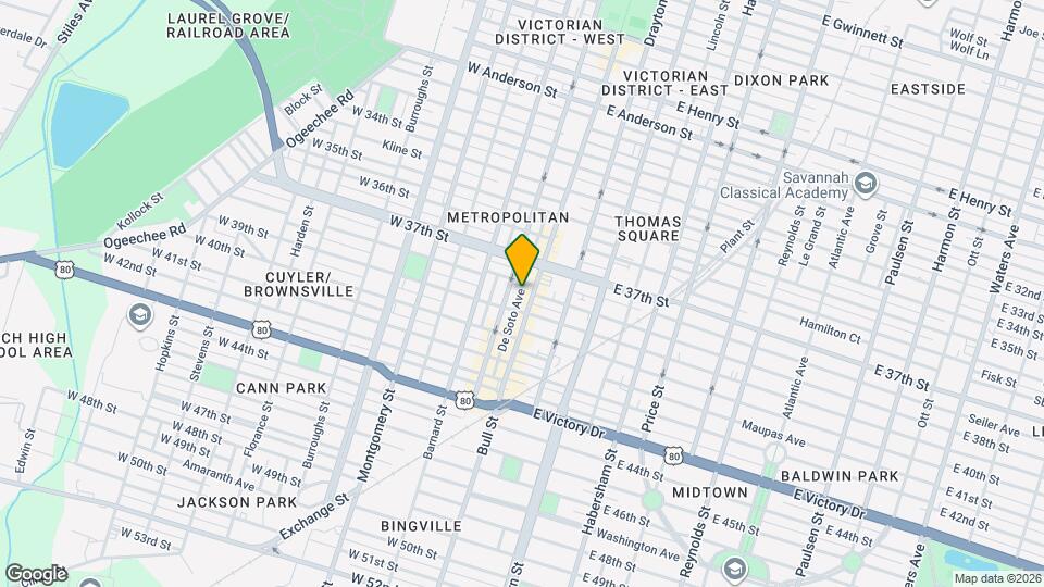 The Starland Village Mapa y Detalles de la Ubicación