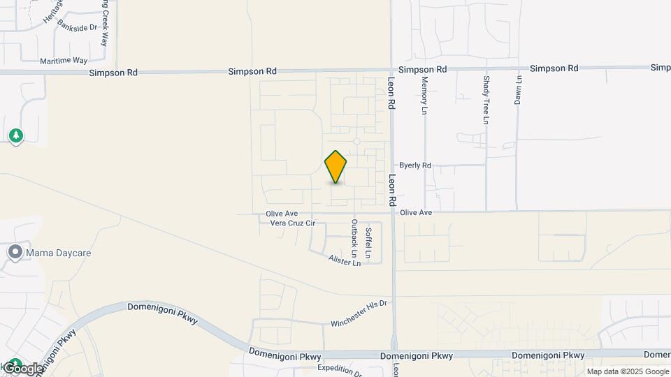 28876 Camaro Map and Location Details