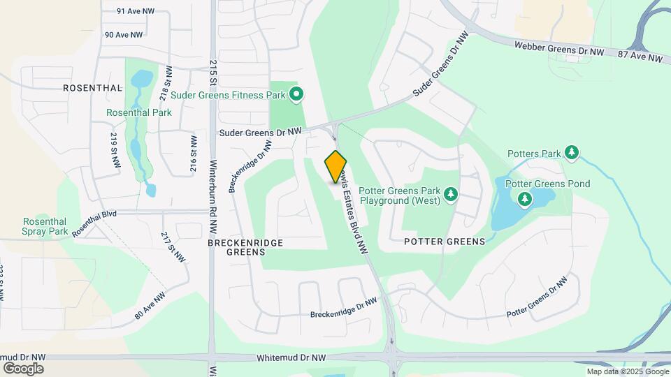 260 Lewis Estates Blvd NW Map and Location Details