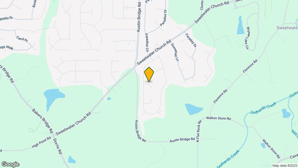 43 Jessel Ln Map and Location Details