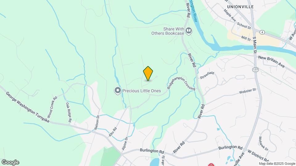 7 Newcastle Pl Map and Location Details