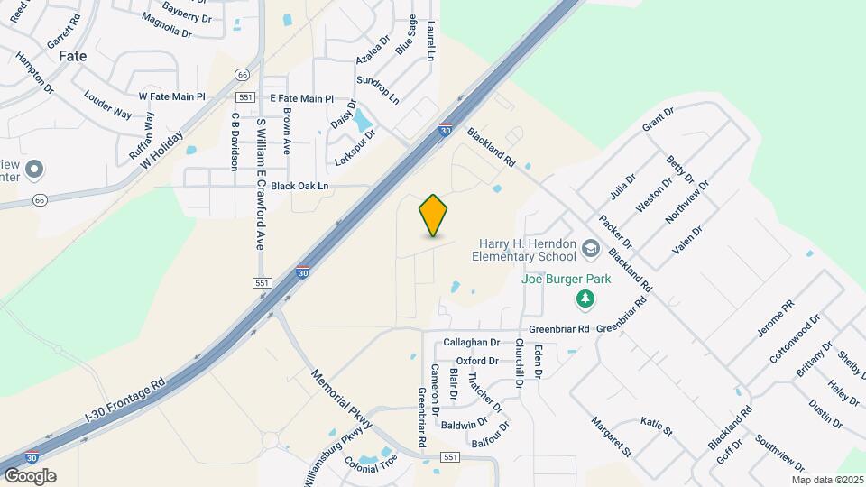 435 Walpole Ct Map and Location Details