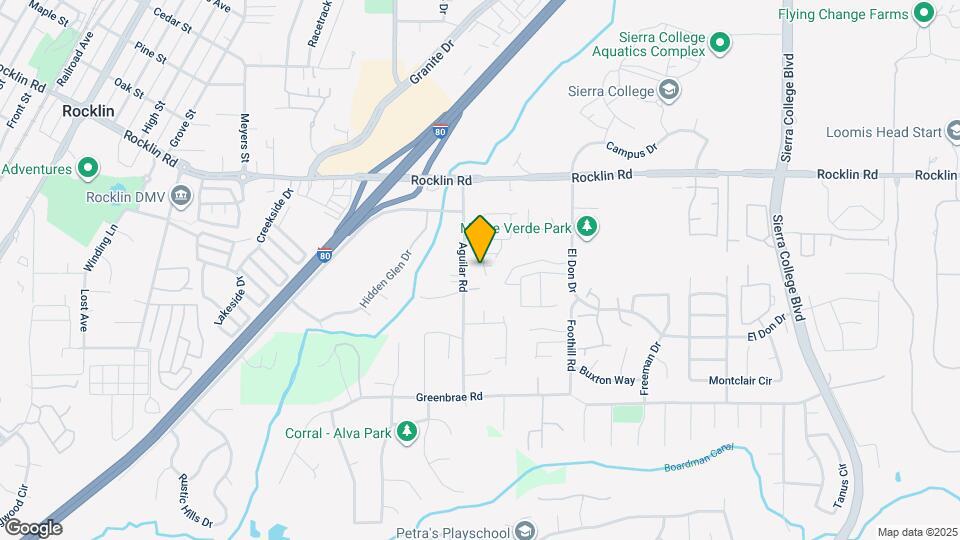 5410 Honker Ct Map and Location Details