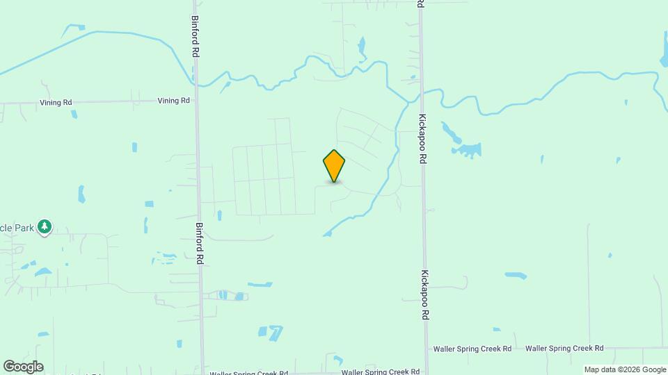 29515 Pondview Dr Map and Location Details