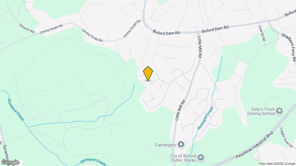 2246 Wind Lass Dr Map and Location Details