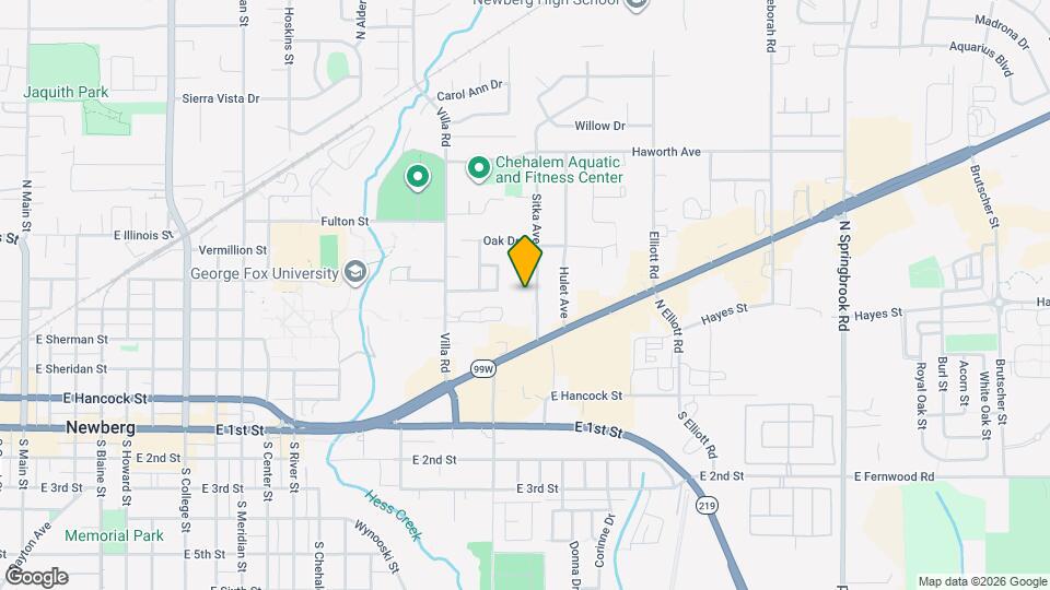 Camelia Court Apartments Mapa y Detalles de la Ubicación