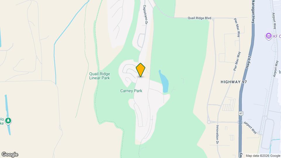 2013 Capistrano Dr Map and Location Details