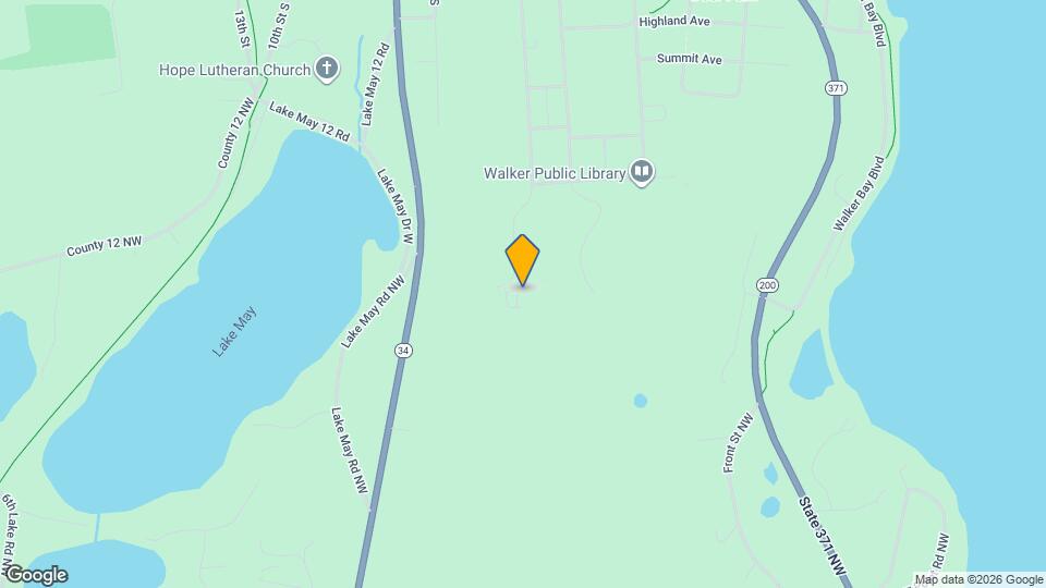 Lakeview Terrace Townhomes Walker, MN Apartments For Rent