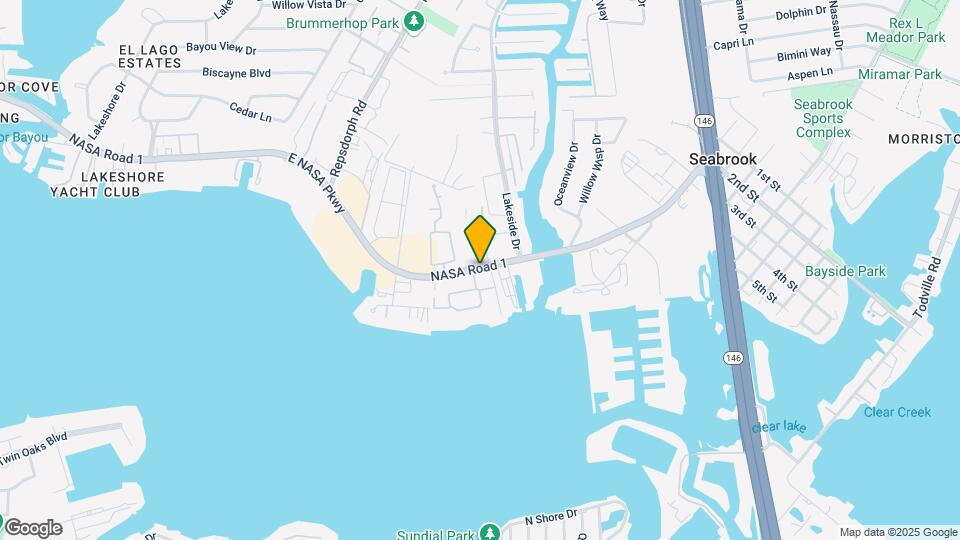 Pirates Landing Apts. Map and Location Details