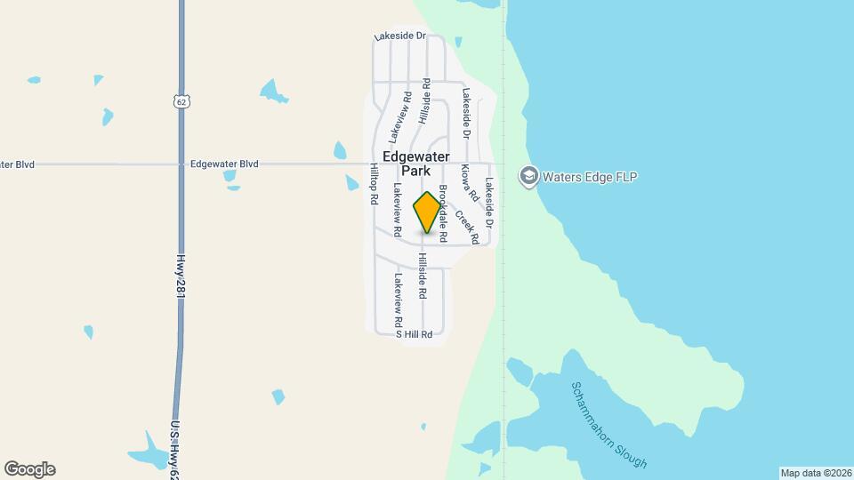 137 Hillside Rd Map and Location Details