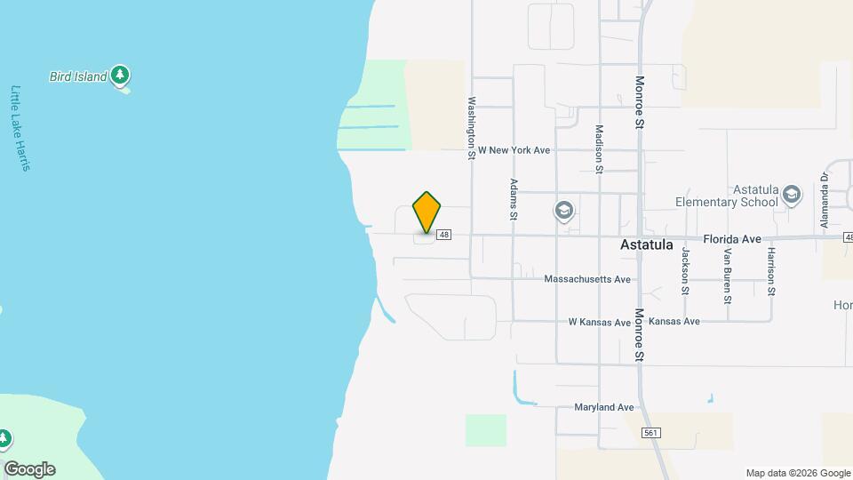 12844 Florida Ave Mapa y Detalles de la Ubicación