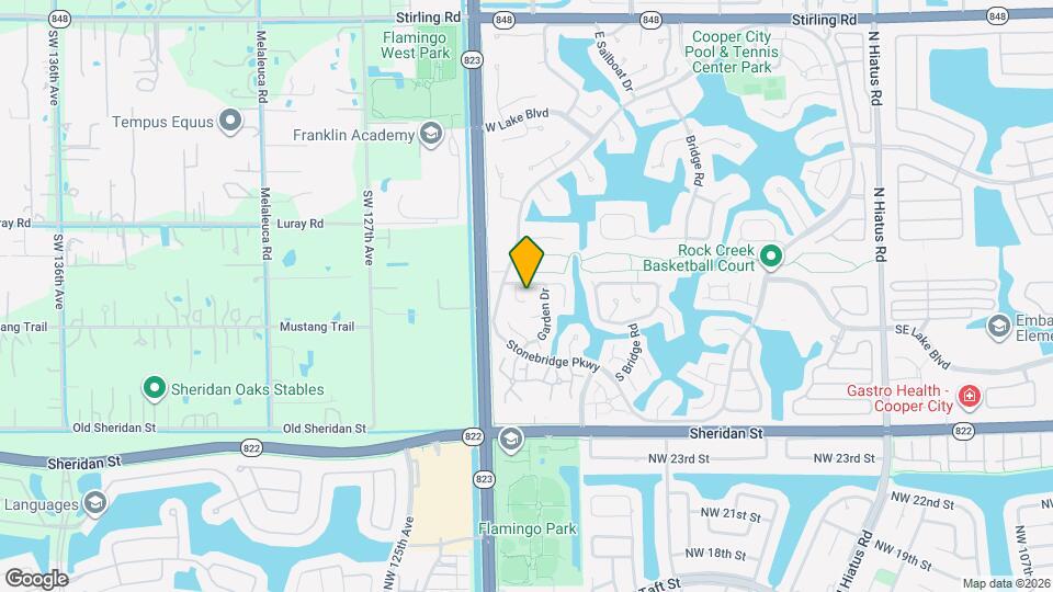 2925 Azalea Dr Map and Location Details