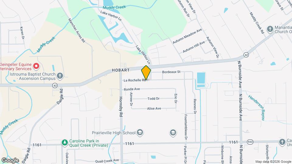 40111 La Rochelle Rd Map and Location Details