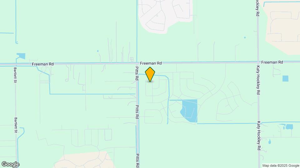6847 Lantana Leaf Ln Map and Location Details