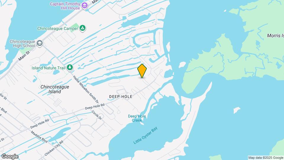 5421 Deep Hole Rd Mapa y Detalles de la Ubicación