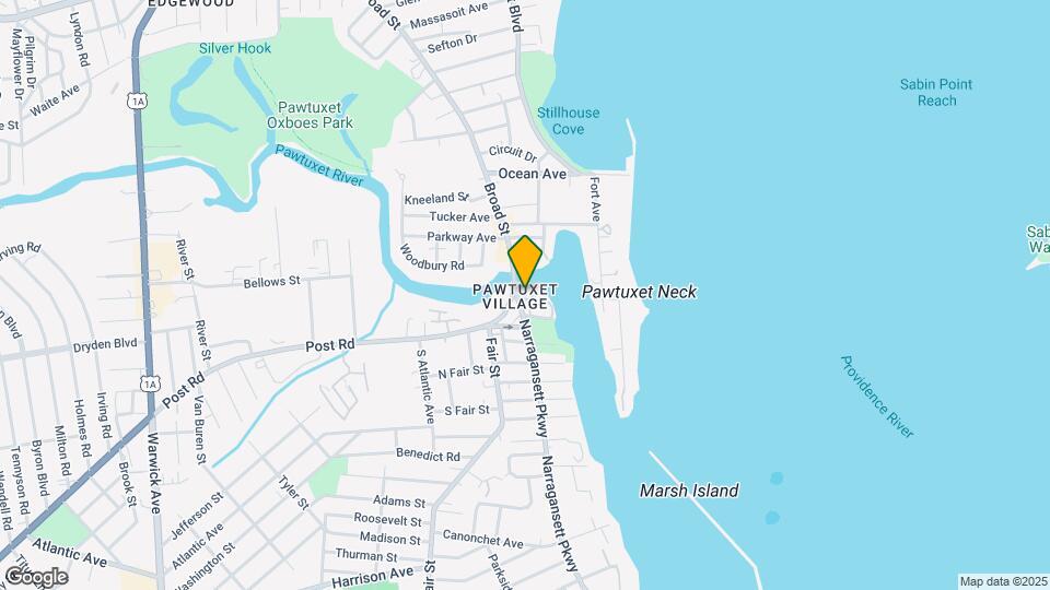 23 Peck Ln Map and Location Details