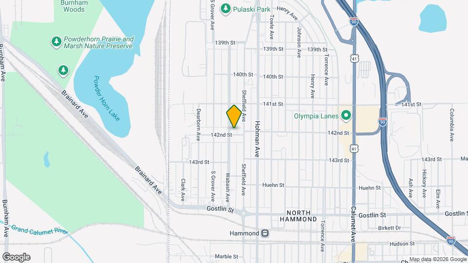 237 142nd St Mapa y Detalles de la Ubicación