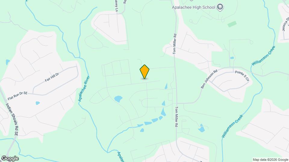 129 Galilee Ln Map and Location Details