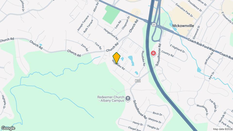 31-33-33 Jeffrey Terrace Map and Location Details