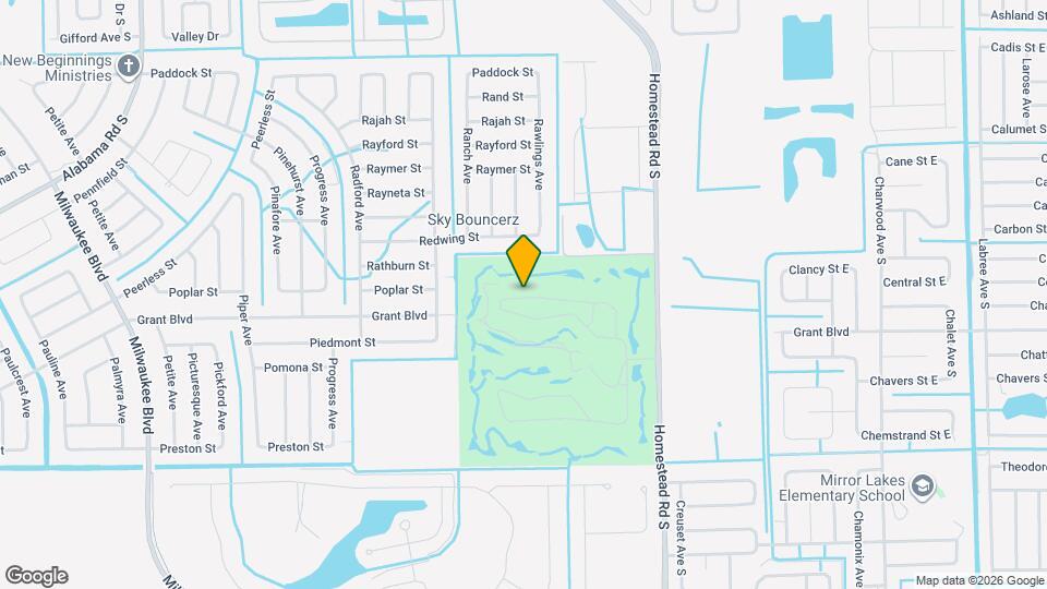 19933 Lake Vista Cir Map and Location Details