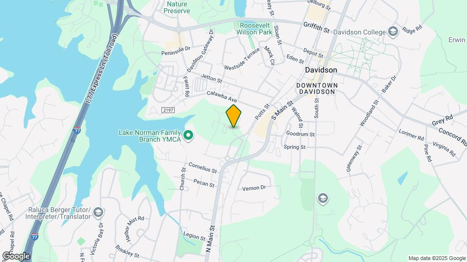 19020 Potts Pk Ln Map and Location Details