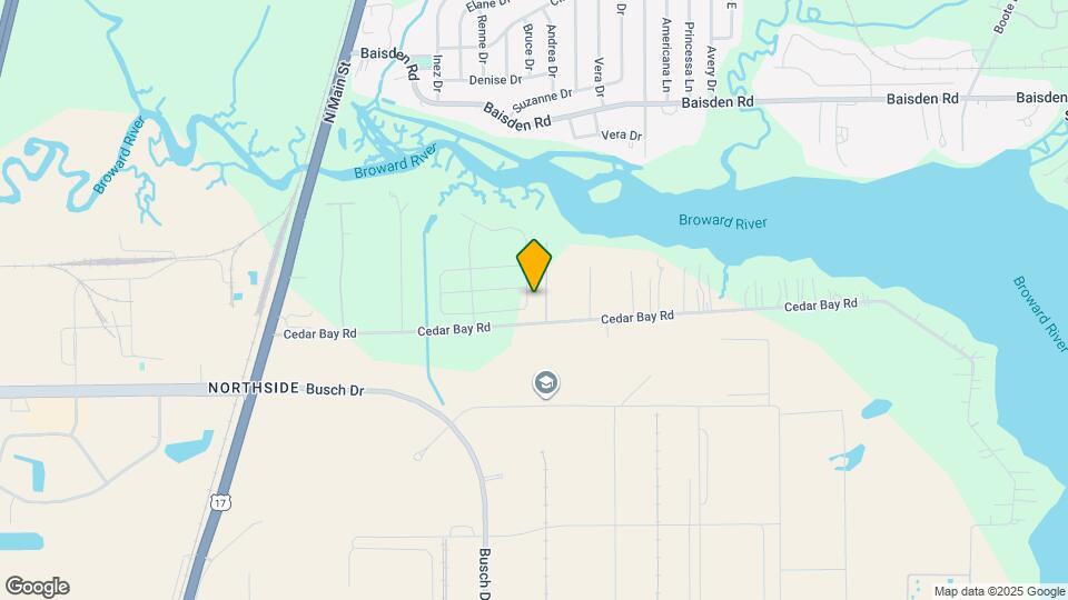 348 Auburn Oaks Rd E Map and Location Details