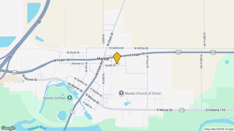 1 Gardner Ct Map and Location Details