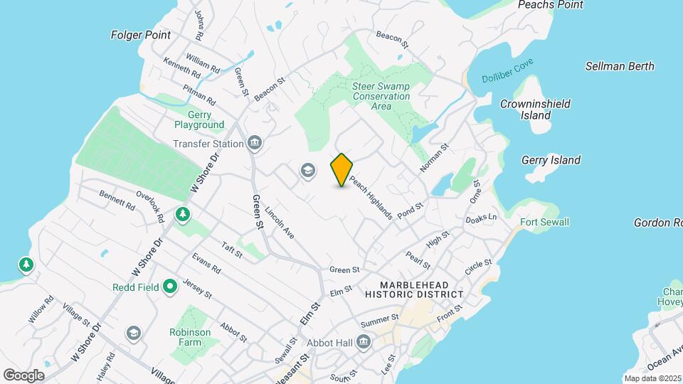 47 Intrepid Cir Map and Location Details