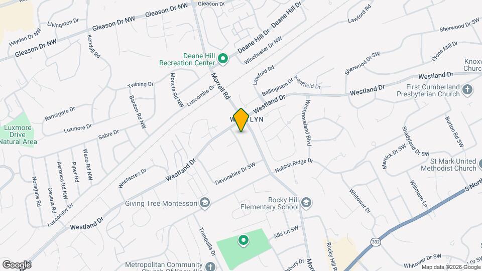 908 Dartford Rd Mapa y Detalles de la Ubicación