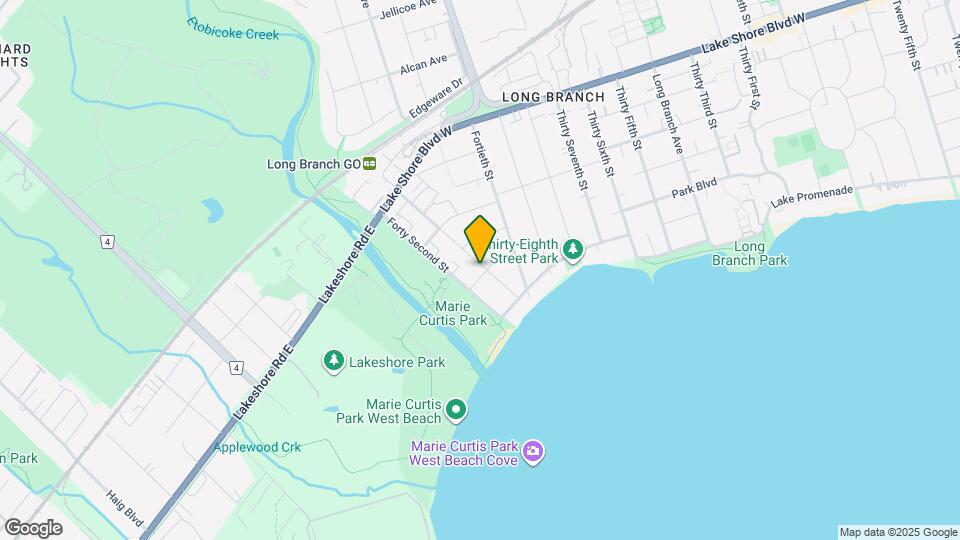 26 Forty First St Map and Location Details