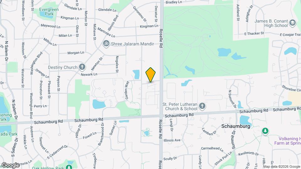 23 Bethel Ln Map and Location Details